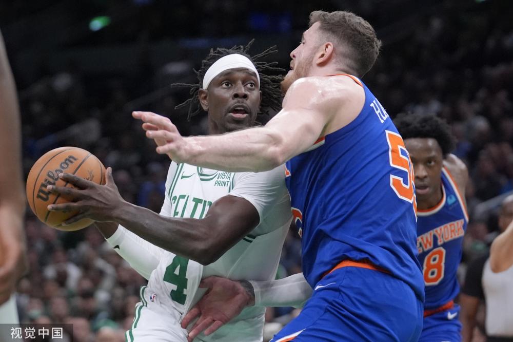 浓眉受困犯 浓眉受困犯